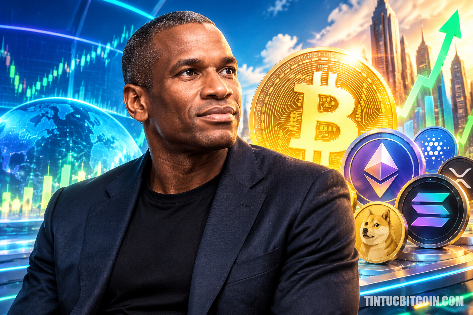 Arthur Hayes: Bitcoin và altcoin chọn lọc sẽ tăng giá - Tin Tức Bitcoin - Cập Nhật Tin Tức Coin Mới Nhất 24/7 2026 Arthur Hayes: Bitcoin và altcoin chọn lọc sẽ tăng giá