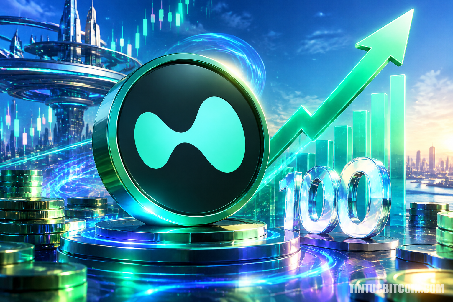 Thanh khoản Hyperliquid đạt 8,8 tỷ USD, HYPE có vượt 100 USD? - Tin Tức Bitcoin - Cập Nhật Tin Tức Coin Mới Nhất 24/7 2026 Thanh khoản Hyperliquid đạt 8,8 tỷ USD, HYPE có vượt 100 USD?
