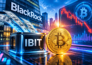 IBIT của BlackRock hút 1 tỷ USD khi Bitcoin lùi khỏi mốc 87.000 USD