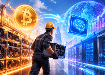 Thợ đào Bitcoin chuyển sang AI, có thể định hình lại thị trường