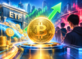 Bitcoin có giữ đà tăng khi ETF hút vốn dương, bán lẻ đã bán?