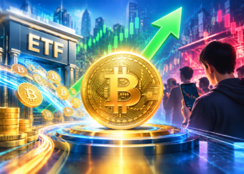 Bitcoin có giữ đà tăng khi ETF hút vốn dương, bán lẻ đã bán?