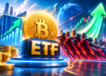 ETF tiền mã hóa hút vốn mạnh, vị thế bán đông có gây short squeeze?