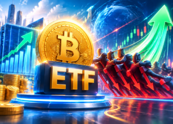 ETF tiền mã hóa hút vốn mạnh, vị thế bán đông có gây short squeeze?