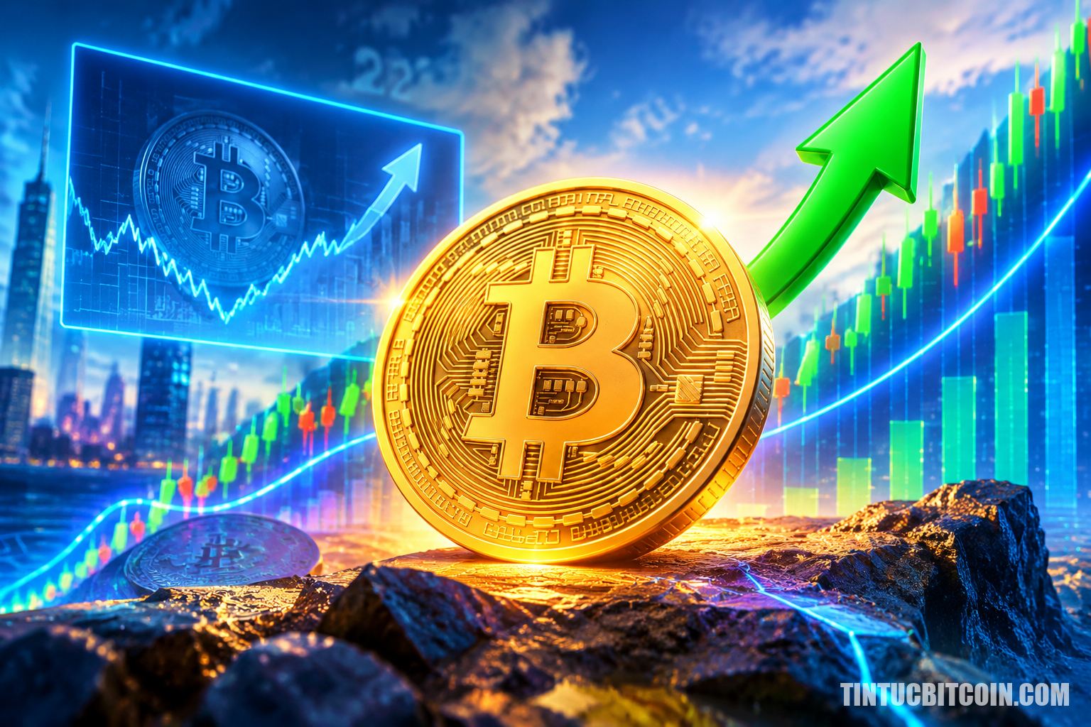 Bitcoin hồi phục 44% từ đáy tháng 6, mô hình 2021 tái xuất - Tin Tức Bitcoin - Cập Nhật Tin Tức Coin Mới Nhất 24/7 2026 Bitcoin hồi phục 44% từ đáy tháng 6, mô hình 2021 tái xuất