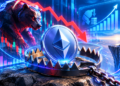 Lệnh bán khống ETH tăng 13.000%: Bẫy giảm giá ở mốc 3.000 USD? - Tin Tức Bitcoin - Cập Nhật Tin Tức Coin Mới Nhất 24/7 2026 Lệnh bán khống ETH tăng 13.000%: Bẫy giảm giá ở mốc 3.000 USD?