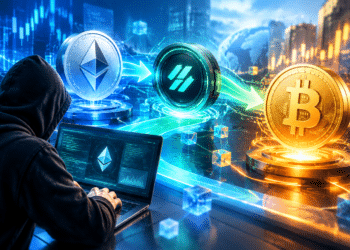 Tin tặc Bitget đổi Ethereum sang Bitcoin qua THORChain: Vì sao?