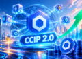 Chainlink ra mắt CCIP 2.0, có thể tạo động lực cho LINK trong quý 4