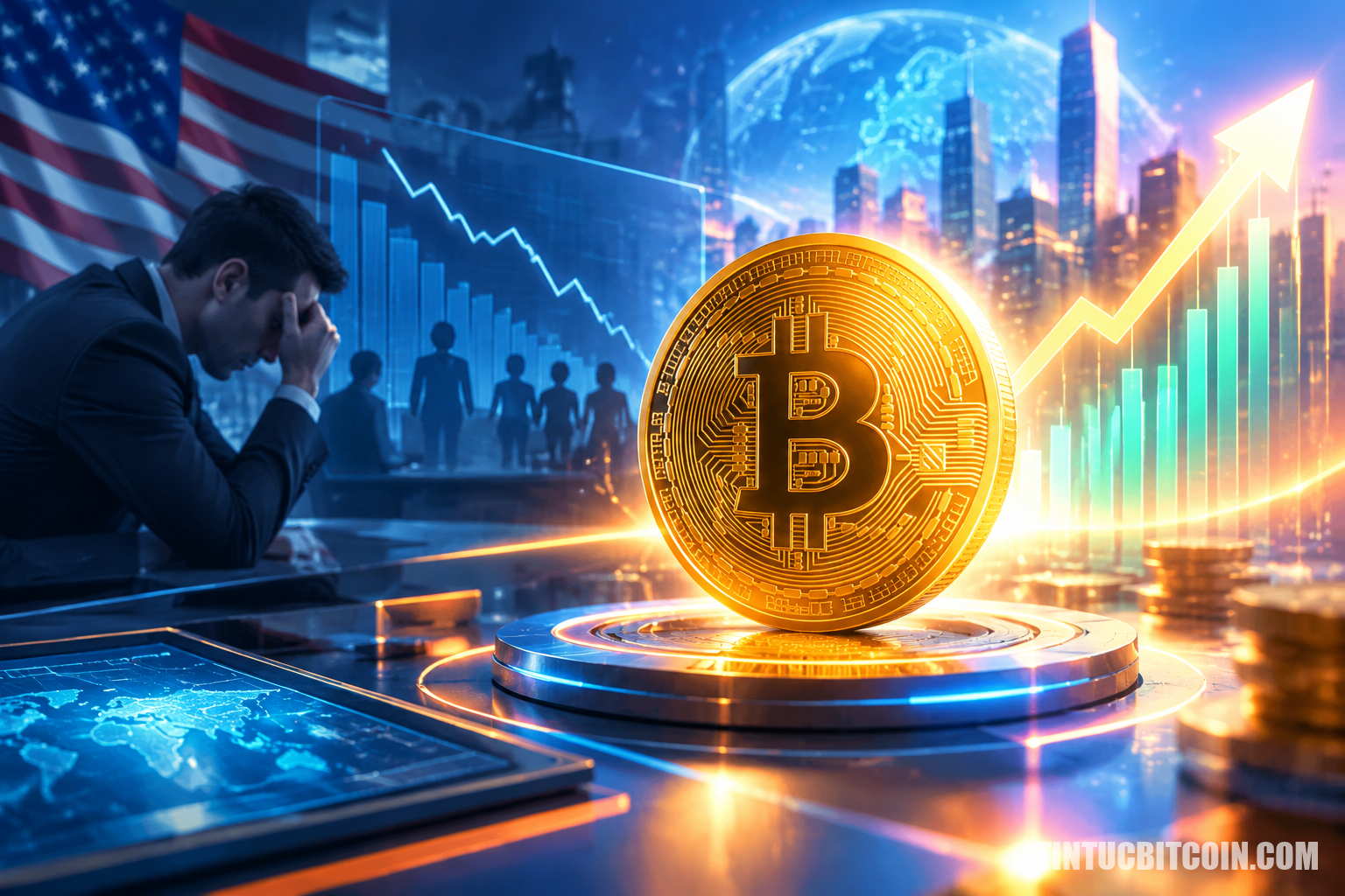 Việc làm Mỹ suy yếu: Vì sao tháng 10 của Bitcoin có thể khác biệt? - Tin Tức Bitcoin - Cập Nhật Tin Tức Coin Mới Nhất 24/7 2026 Việc làm Mỹ suy yếu: Vì sao tháng 10 của Bitcoin có thể khác biệt?