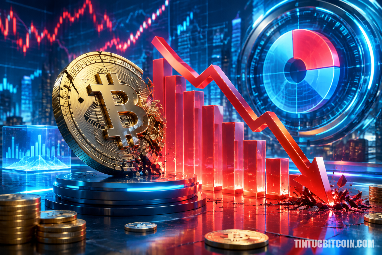 Fidelity Bitcoin ETF mất 43,7 triệu USD, tổng rút vốn đạt 236,5 triệu USD - Tin Tức Bitcoin - Cập Nhật Tin Tức Coin Mới Nhất 24/7 2026 Fidelity Bitcoin ETF mất 43,7 triệu USD, tổng rút vốn đạt 236,5 triệu USD