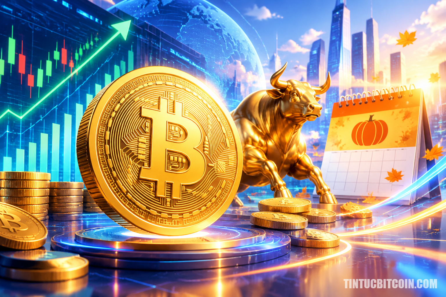 Thị trường tăng giá Bitcoin báo hiệu Uptober: Lịch sử nói gì? - Tin Tức Bitcoin - Cập Nhật Tin Tức Coin Mới Nhất 24/7 2026 Thị trường tăng giá Bitcoin báo hiệu Uptober: Lịch sử nói gì?