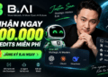B.AI là gì? Cách nhận miễn phí 300.000 Credits và nền tảng AI có dấu ấn Justin Sun - Tin Tức Bitcoin - Cập Nhật Tin Tức Coin Mới Nhất 24/7 2026 B.AI là gì? Cách nhận miễn phí 300.000 Credits và nền tảng AI có dấu ấn Justin Sun