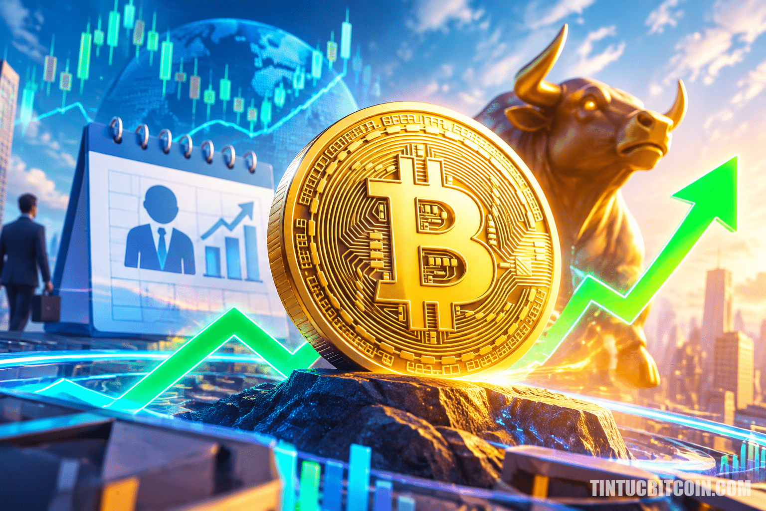 Bitcoin: Báo cáo việc làm thứ Sáu có kích hoạt đà tăng Uptober? - Tin Tức Bitcoin - Cập Nhật Tin Tức Coin Mới Nhất 24/7 2026 Bitcoin: Báo cáo việc làm thứ Sáu có kích hoạt đà tăng Uptober?