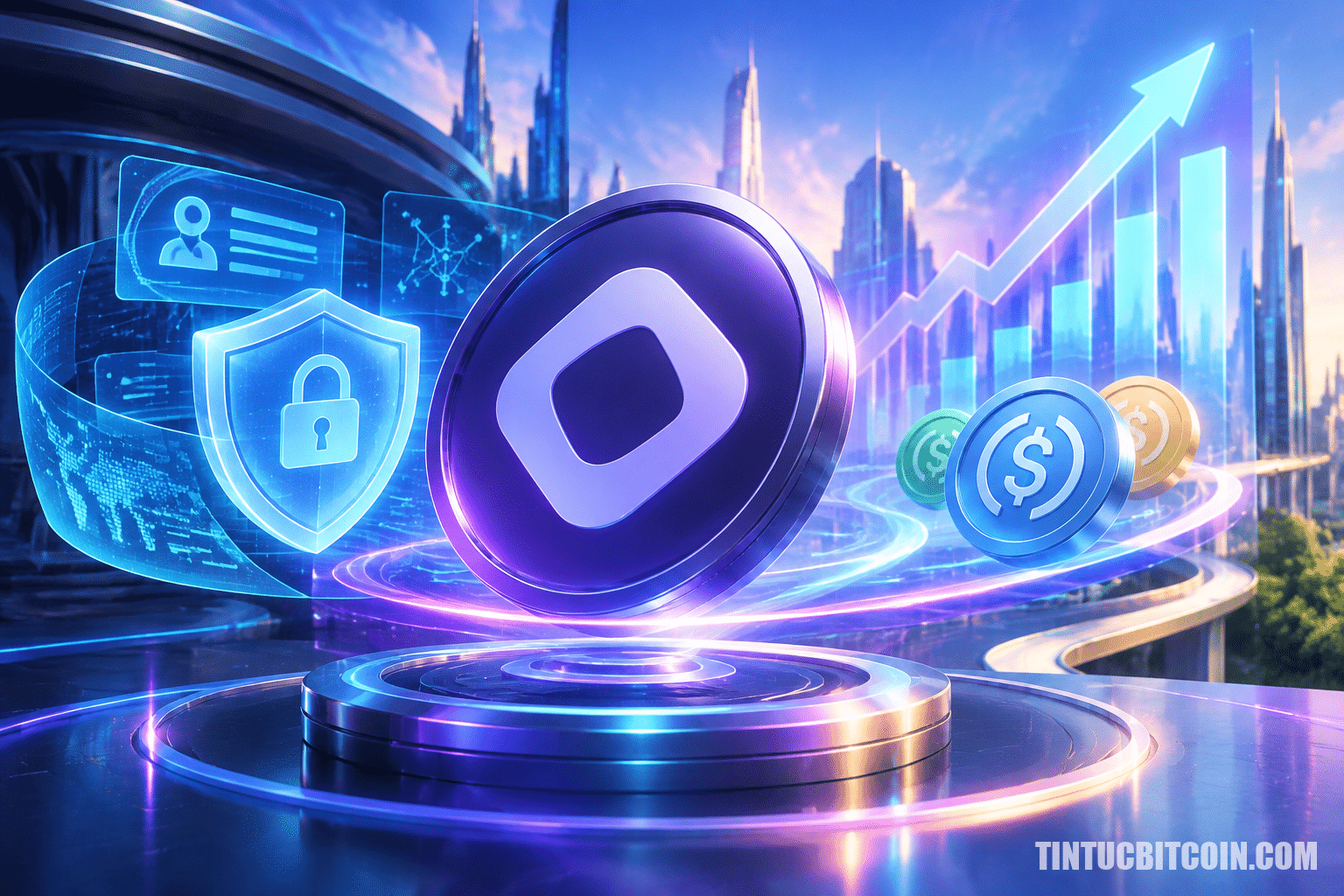 Monad thúc đẩy MON bứt phá nhờ lộ trình quyền riêng tư, stablecoin - Tin Tức Bitcoin - Cập Nhật Tin Tức Coin Mới Nhất 24/7 2026 Monad thúc đẩy MON bứt phá nhờ lộ trình quyền riêng tư, stablecoin