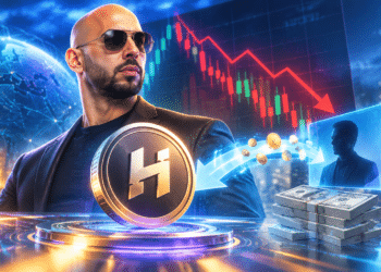 HYPE đối mặt áp lực bán 5,6 triệu USD khi Andrew Tate chuyển tiền