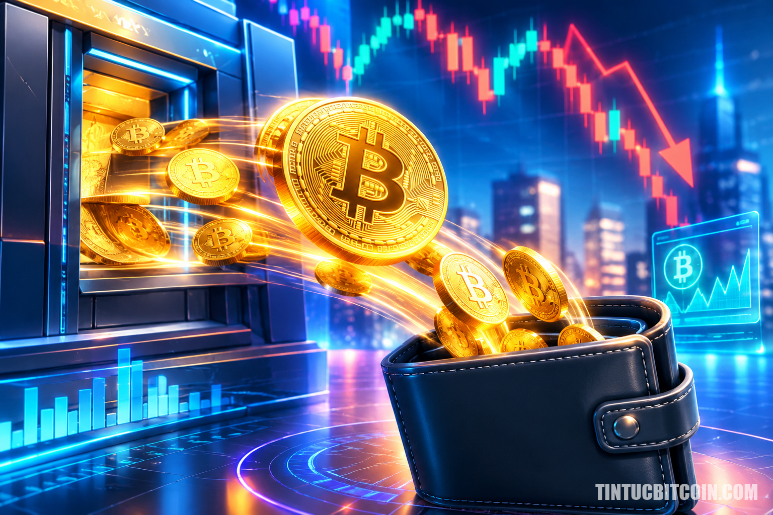 24.000 BTC rời sàn khi giá dưới 87.000 USD: Tăng hay giảm? - Tin Tức Bitcoin - Cập Nhật Tin Tức Coin Mới Nhất 24/7 2026 24.000 BTC rời sàn khi giá dưới 87.000 USD: Tăng hay giảm?