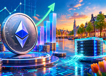 ETF staking Ethereum đạt 33 triệu USD: Validator kịp Glamsterdam?