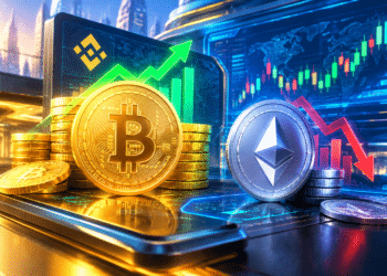 Người dùng Binance bổ sung 6.217 Bitcoin, số dư Ethereum giảm