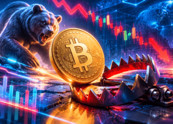 Giá Bitcoin giảm giữa lo ngại bán tháo: Bẫy giảm giá đang hình thành?