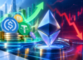 Stablecoin trên Ethereum tăng 243 triệu USD, vì sao giá ETH giảm? - Tin Tức Bitcoin - Cập Nhật Tin Tức Coin Mới Nhất 24/7 2026 Stablecoin trên Ethereum tăng 243 triệu USD, vì sao giá ETH giảm?