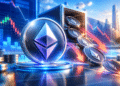 Ethereum chững đà phục hồi khi 542 triệu USD bị rút khỏi ETF