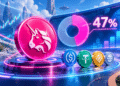 Uniswap chiếm 47% khối lượng giao dịch stablecoin trên DEX