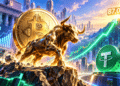 Bitcoin nhắm mốc 87.000 USD khi CPI và tỷ trọng USDT chi phối đà tăng - Tin Tức Bitcoin - Cập Nhật Tin Tức Coin Mới Nhất 24/7 2026 Bitcoin nhắm mốc 87.000 USD khi CPI và tỷ trọng USDT chi phối đà tăng