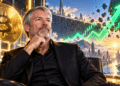 Michael Saylor lạc quan về đà tăng Bitcoin khi lực cản đổi chiều - Tin Tức Bitcoin - Cập Nhật Tin Tức Coin Mới Nhất 24/7 2026 Michael Saylor lạc quan về đà tăng Bitcoin khi lực cản đổi chiều