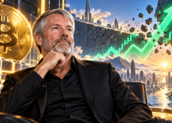 Michael Saylor lạc quan về đà tăng Bitcoin khi lực cản đổi chiều