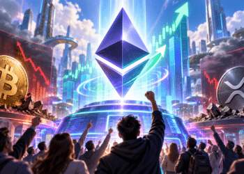 FOMO Ethereum tăng khi tâm lý với Bitcoin và XRP suy yếu
