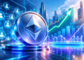 Địa chỉ hoạt động Ethereum tăng 89.000, ETH thử hỗ trợ 2.330 USD