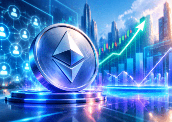 Địa chỉ hoạt động Ethereum tăng 89.000, ETH thử hỗ trợ 2.330 USD