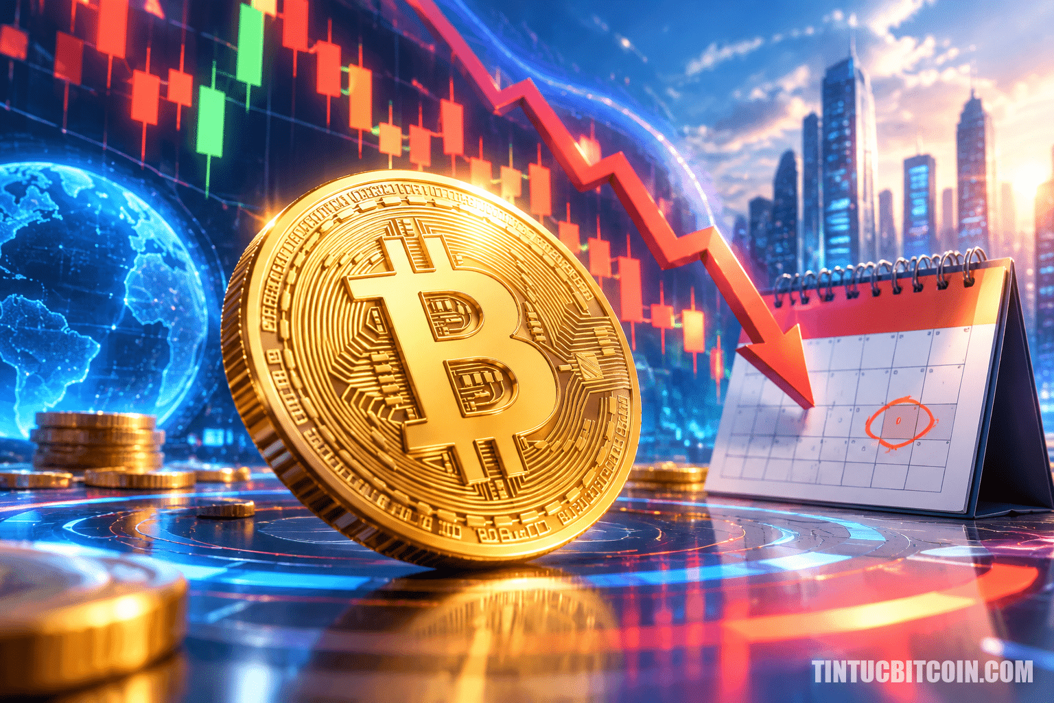 Bitcoin có nguy cơ lại giảm trong tháng 10: Điều gì tiếp theo? - Tin Tức Bitcoin - Cập Nhật Tin Tức Coin Mới Nhất 24/7 2026 Bitcoin có nguy cơ lại giảm trong tháng 10: Điều gì tiếp theo?