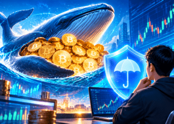 Cá voi gom 88.987 BTC, vì sao nhà giao dịch vẫn mua bảo hiểm?