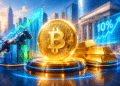 Bitcoin vượt cổ phiếu và vàng? Dự báo 10% của JPMorgan có điều kiện