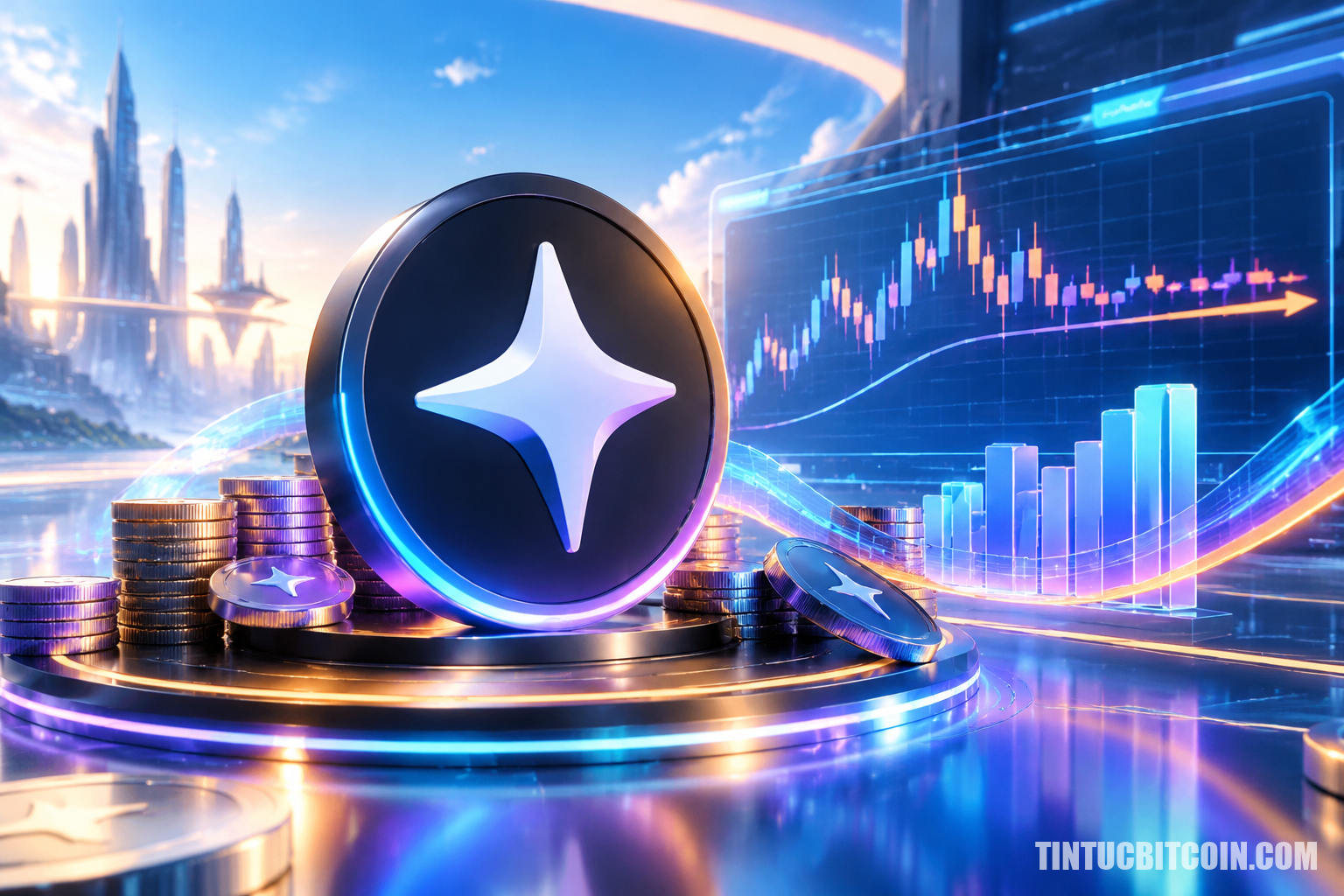 ASTER đốt hơn 210 triệu token, vì sao giá chững suốt 8 tháng? - Tin Tức Bitcoin - Cập Nhật Tin Tức Coin Mới Nhất 24/7 2026 ASTER đốt hơn 210 triệu token, vì sao giá chững suốt 8 tháng?
