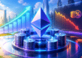 Ethereum staking đạt kỷ lục – Vì sao lợi suất giảm? - Tin Tức Bitcoin - Cập Nhật Tin Tức Coin Mới Nhất 24/7 2026 Ethereum staking đạt kỷ lục – Vì sao lợi suất giảm?