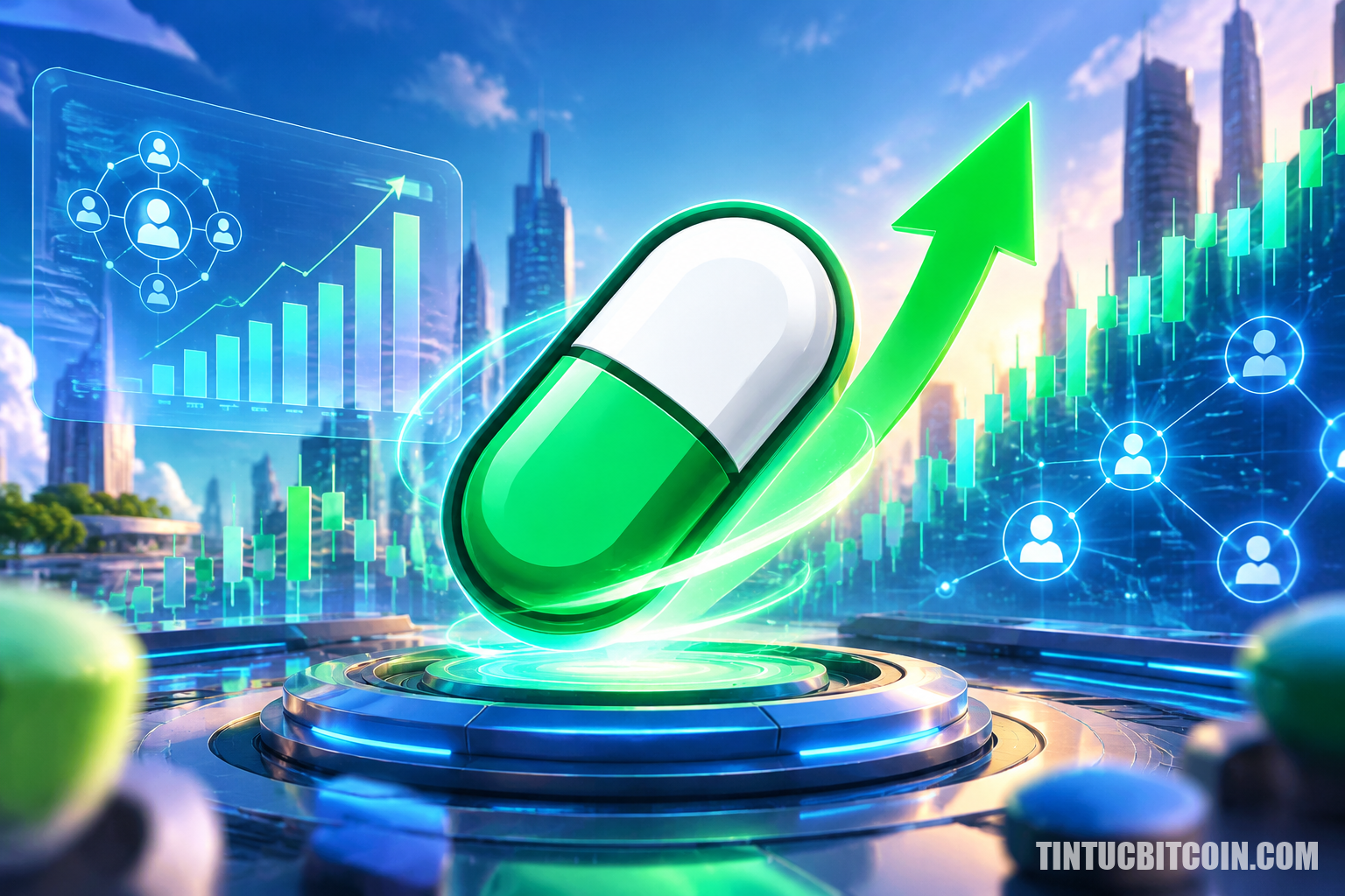 Cập nhật mới và hoạt động mạng tăng có duy trì đà tăng giá PUMP? - Tin Tức Bitcoin - Cập Nhật Tin Tức Coin Mới Nhất 24/7 2026 Cập nhật mới và hoạt động mạng tăng có duy trì đà tăng giá PUMP?