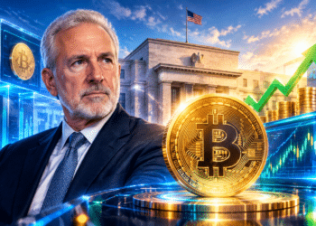 Dự báo Bitcoin 75.000 USD của Peter Schiff trước tuần Fed, ETF