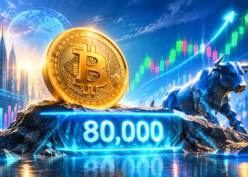 Bitcoin kiểm định mốc 80.000 USD: Hỗ trợ có trụ vững?