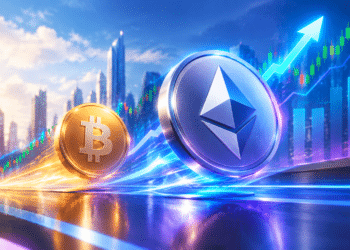 Ethereum có đang tạo đà vượt trội Bitcoin trong tháng 11?