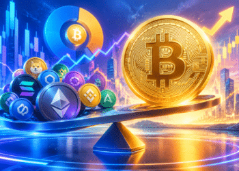 Đầu cơ altcoin chững lại: Tháng 11 có phá thế áp đảo 60% của Bitcoin?