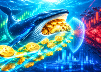 Cá voi mua 903 triệu USD Bitcoin, hấp thụ áp lực bán 200 triệu USD