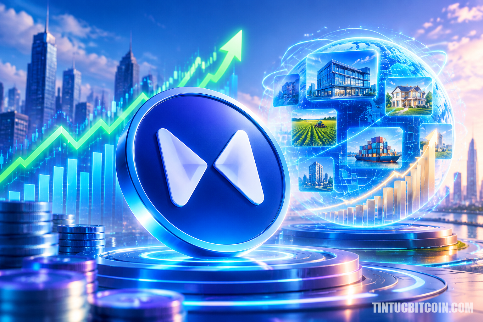 Tin Tức Bitcoin - Cập Nhật Tin Tức Coin Mới Nhất 24/7 - Tin Tức Bitcoin - Cập Nhật Tin Tức Coin Mới Nhất 24/7 2026