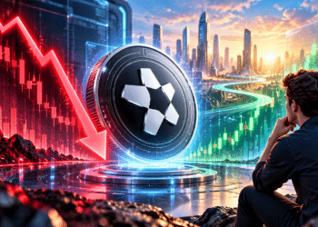 Giá QNT giảm 50,5% từ đỉnh tháng 9, có nên mua lúc này?