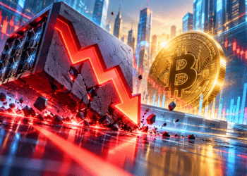 Cổ phiếu MARA giảm 8% khi Bitcoin lùi về gần 76.500 USD