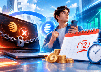 Blur đóng website, người vay Blend phải trả nợ chậm nhất 12/11