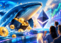 Cá voi rút 61 triệu USD có giúp phe mua ETH lấy lại quyền kiểm soát? - Tin Tức Bitcoin - Cập Nhật Tin Tức Coin Mới Nhất 24/7 2026 Cá voi rút 61 triệu USD có giúp phe mua ETH lấy lại quyền kiểm soát?