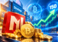 Cổ phiếu MSTR kiểm định mốc 150 USD khi Strategy mua thêm 250 BTC
