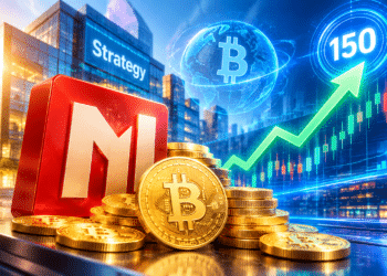 Cổ phiếu MSTR kiểm định mốc 150 USD khi Strategy mua thêm 250 BTC
